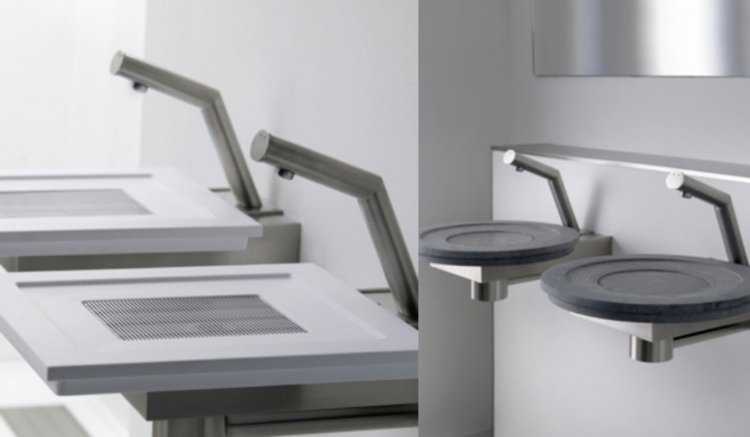 tvättställ-badrum-design-innovativ-modern-rund-kvadrat-vit-grå