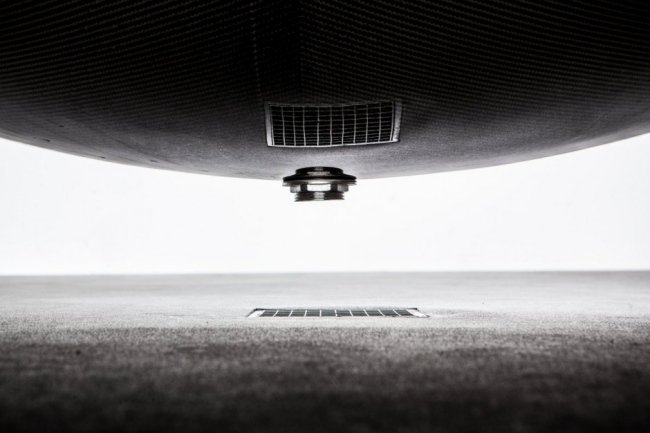 Avloppsbehållare för vattengolv Kärlens dränering