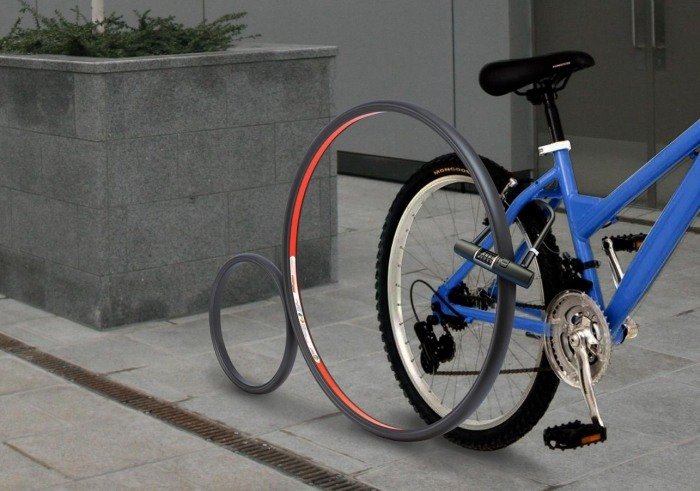 Single-cykel-rack-design-urban-lagring-möjligheter-innovativa-modeller