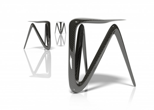 Alvaro Uribe-Design Red Dot Award vinnare 2013 stol