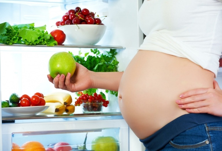 Vegansk kost under graviditeten - Ett tillräckligt intag av näringsbehovet är problematiskt