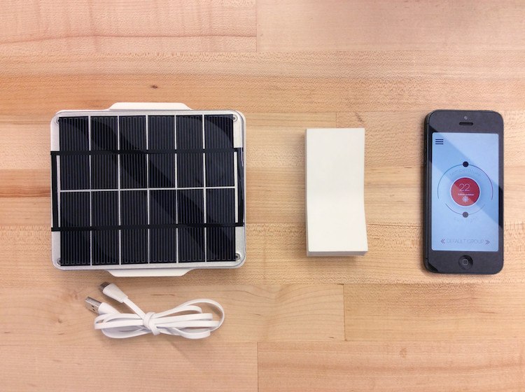automatisk blindstyrning -app-flipflic-sol-batteri-design-smartphone