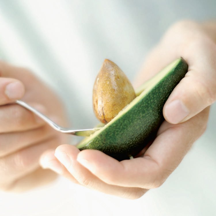 Växande avokado -växt-tips-ta bort-frö-läckra