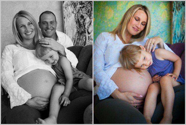 baby bump foton-gör-det-själv-graviditet-foton-idéer-tips-med-barn