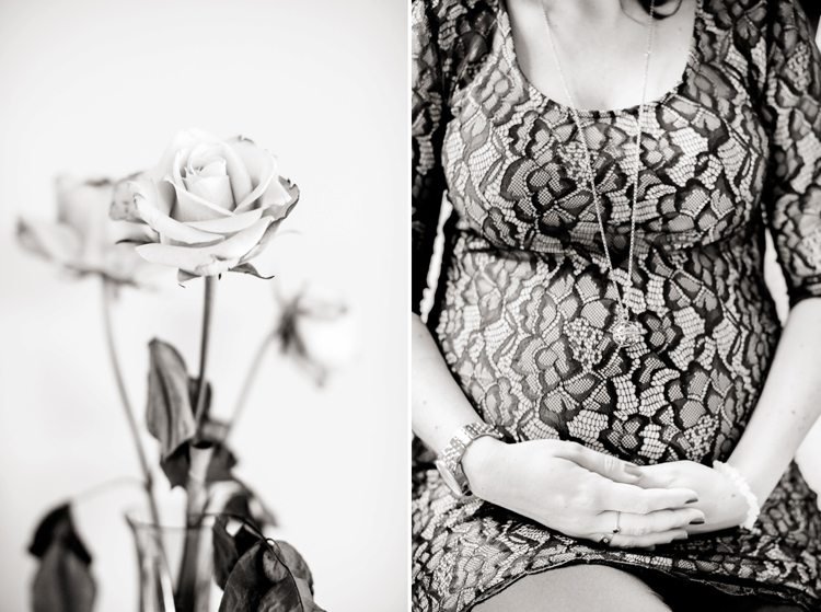 baby bump foton-gör-det-själv-graviditet-foton-idéer-tips-vintage-retro