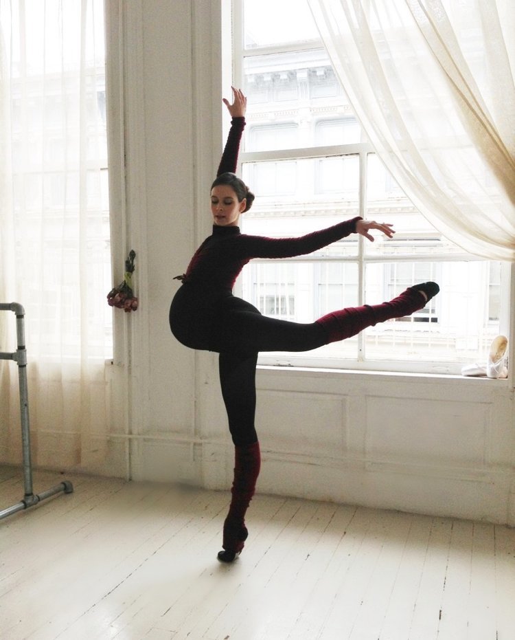 baby bump foton-gör-det-själv-graviditet-foton-idéer-tips-ballerina-sport