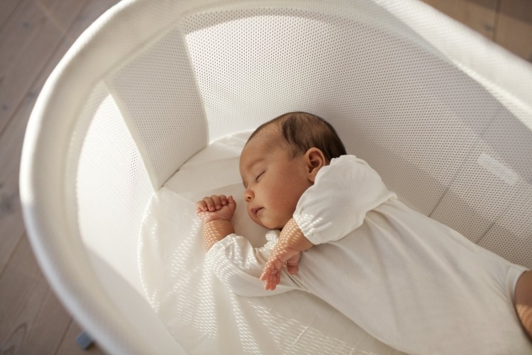 baby-to-sleep-BabyBjorn baby vagga