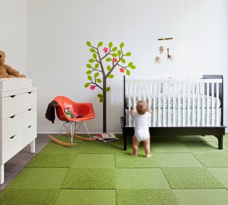 Ställ in barnrum -tips-friska-möbler-köp-föroreningsfria