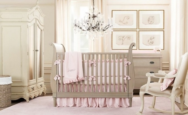 baby room-design-cream-pink-girl