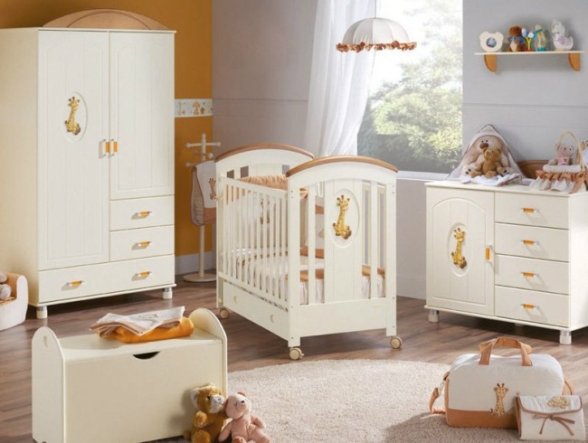 baby rum komplett micuna baby möbler giraff tema