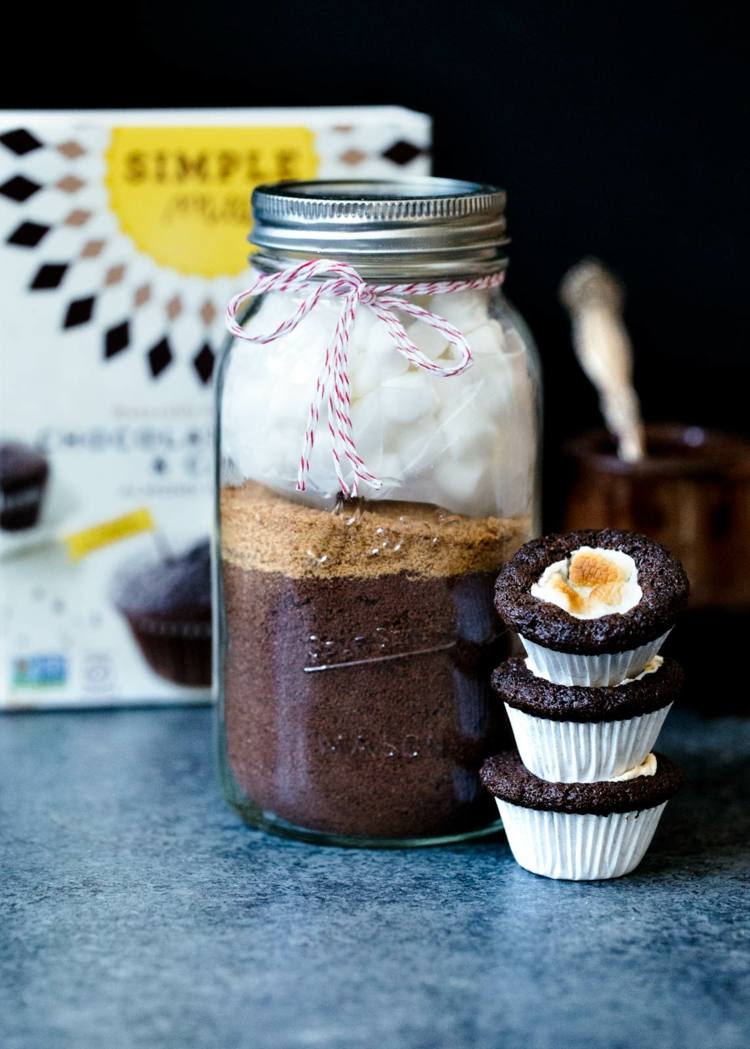 muffins-choklad-masonburk-marshmallow