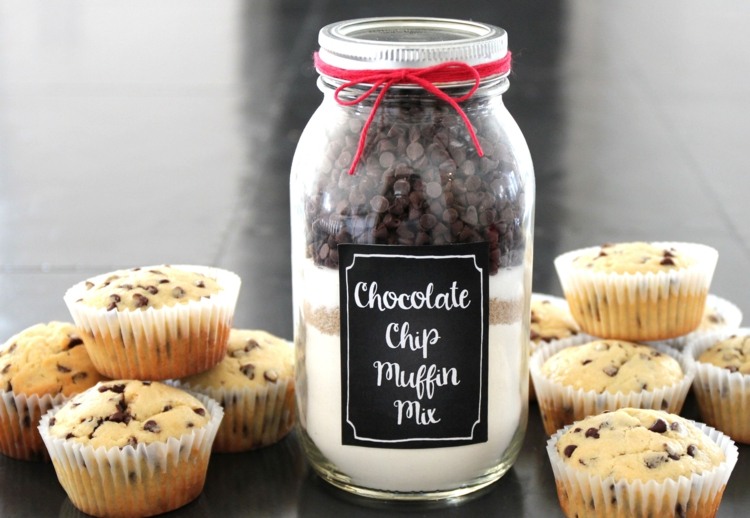 muffins-vanilj-chokladbakmix