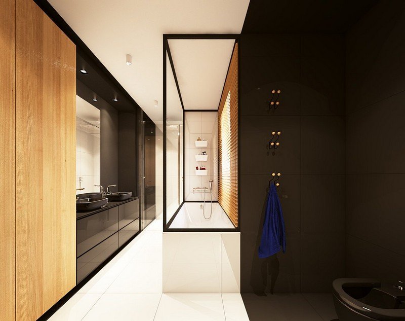 Designa badrummet -optisk-illusion-små-rum