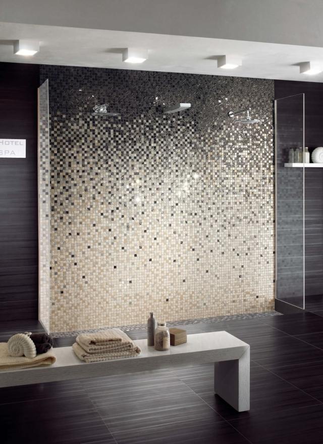 porslin-fint stengods-mosaik-kakel-vägg-design-badrum-färggradient