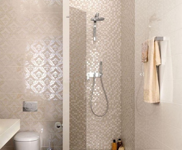 Mattglasyr-skimrande-mosaik-kakel-spektakulära-ljus-reflektioner-bild-förslag