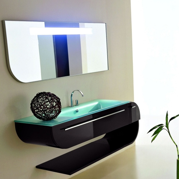 badrumsskåp låda glasfat edone design