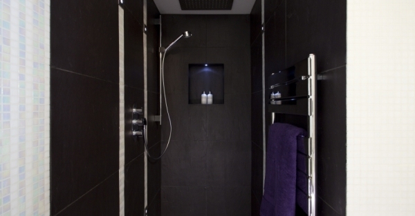 Handduksvärmare Rod Metal Shine Bath Towel Ideas