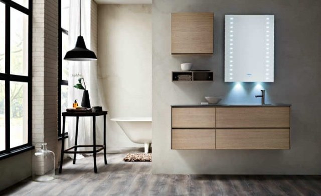 badrum-bilder-komplett-interiör-möbler-set-trä-led-ljus