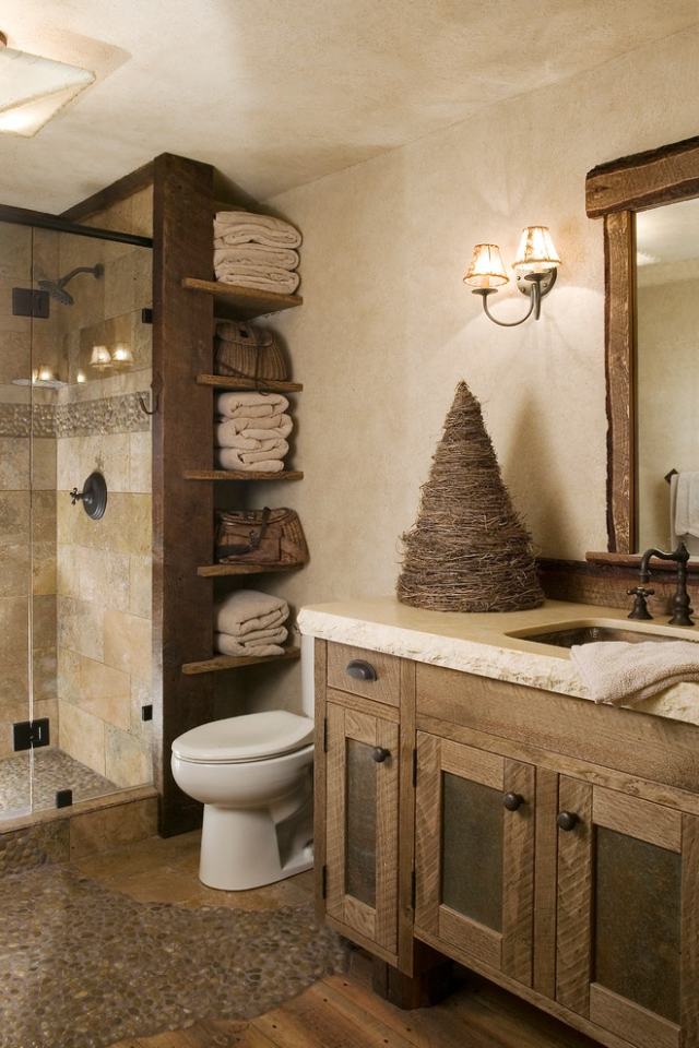 Mys-i-badrummet-modern-lantlig-möblering-idéer