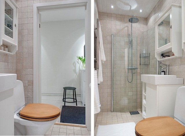 litet-badrum-skandinaviskt-dusch-glas-vägg-hopfällbart