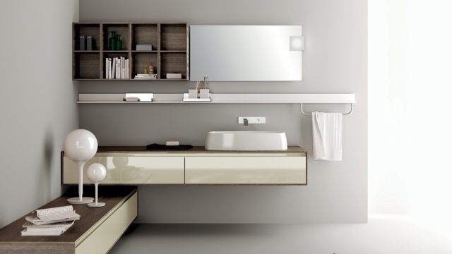 moderna neutrala färger designidéer