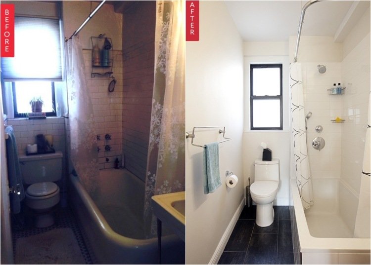 badrum-renovera-före-efter-bad-dusch-gardin-vit