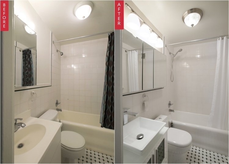 Renovera badrum före-efter-rätt-belysning-val