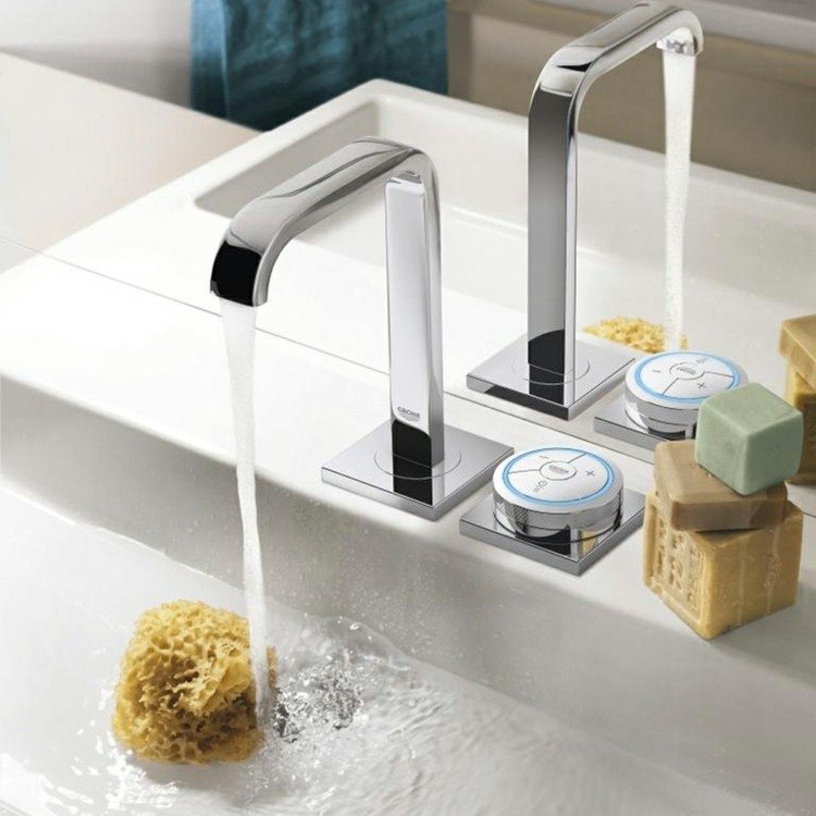 badrumsblandare grohe-wifi-handfat-svamp-tvål