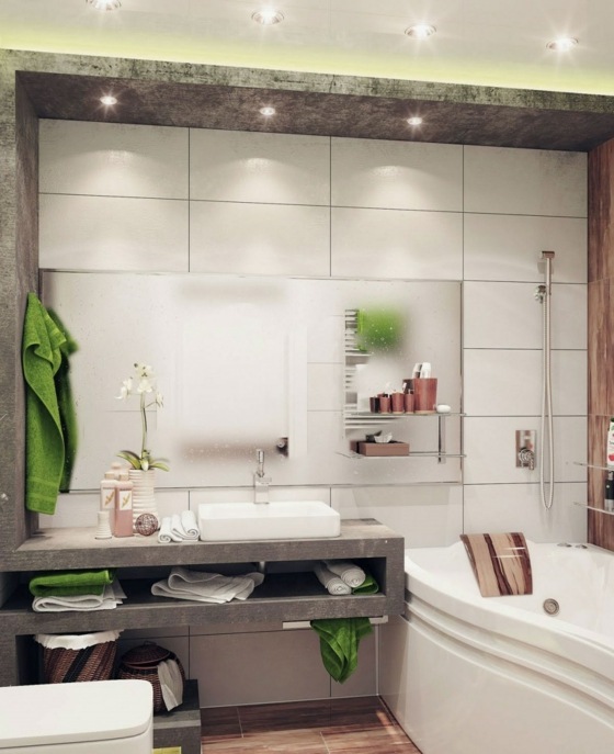 integrerad-belysning-badrum-badkar-natursten