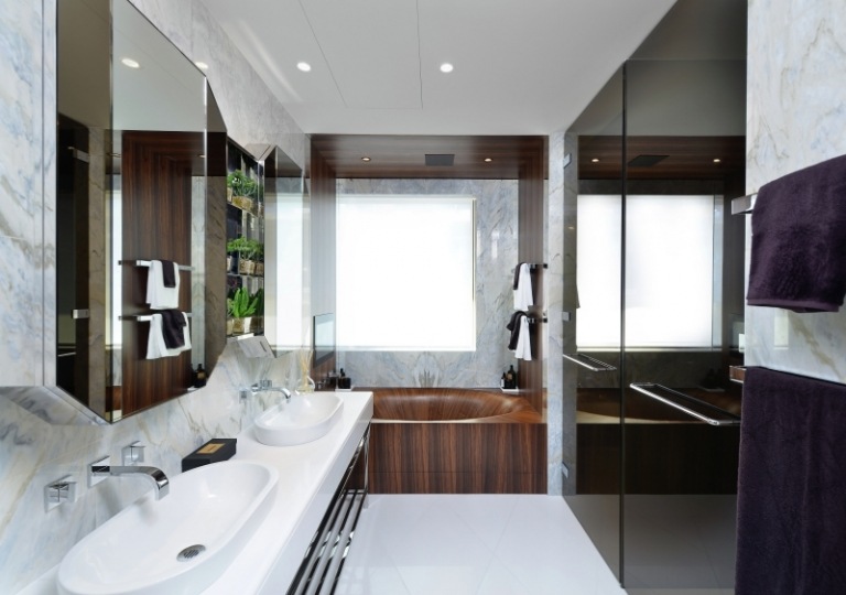 Badrumsmöbler-trä-badkar-design-exempel