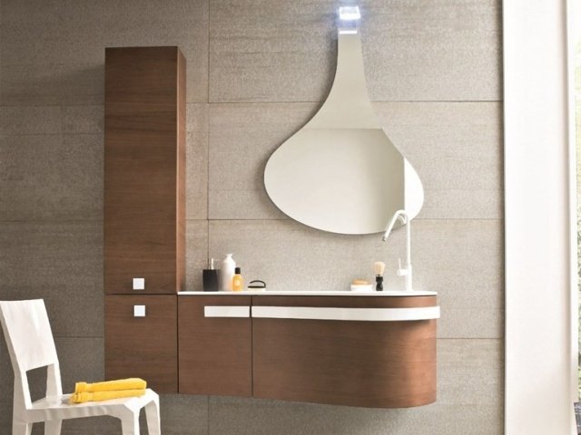Exklusiva badrumsmöbler-VERSA-handfat-skåp-spegel-med-RGB-LED-teknik