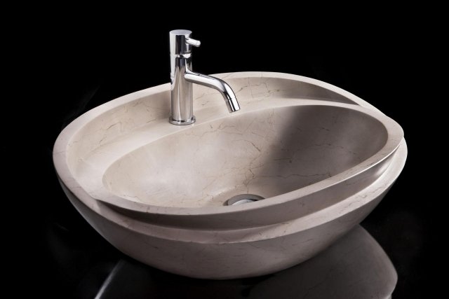 designer tvättställ natursten-formschoen-ciotole-Purapietra