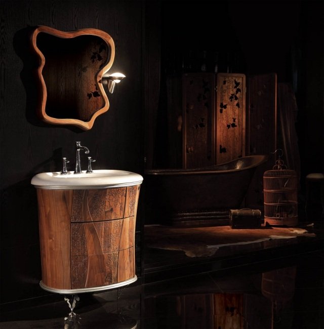 snygg-vanilj-sky-badrum-möbler-uppsättning-av-massivt trä-design-sort