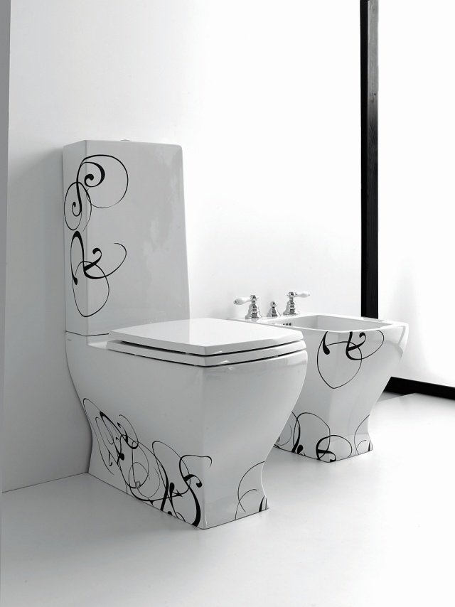 Artceram-Jazz-VVS-Toalett-Design-Ornamenter-Art Deco-stil