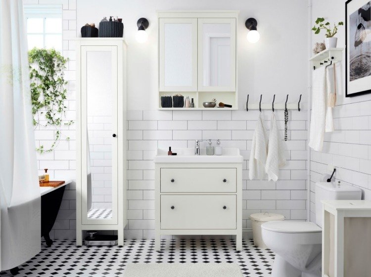 badrumsmöbler-set-ikea-praktisk-lösning-badrum-vit-minimalistisk-traditionell
