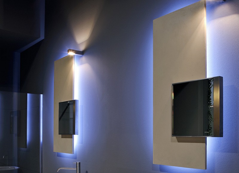 Badrumsspegelbelysning-LED-integrerad-lampa-modern