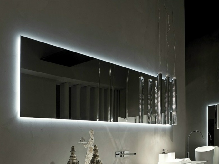 indirekt belysning badrumsspegel eleganta tips val