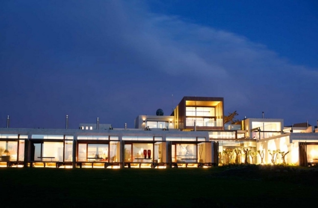 Boutiquehotell i Portugal, Areias-do Seixo, med modern arkitektur