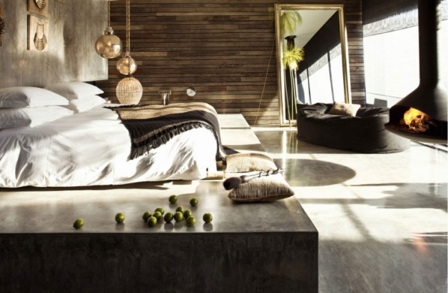 designhotell dubbelsäng-moderna sängkläder-Areias do Seixo-tema rum