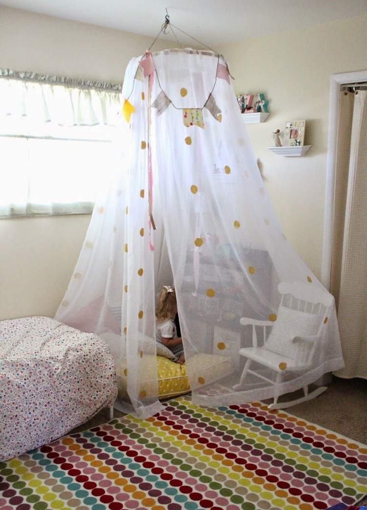 DIY monteringstips för baldakin
