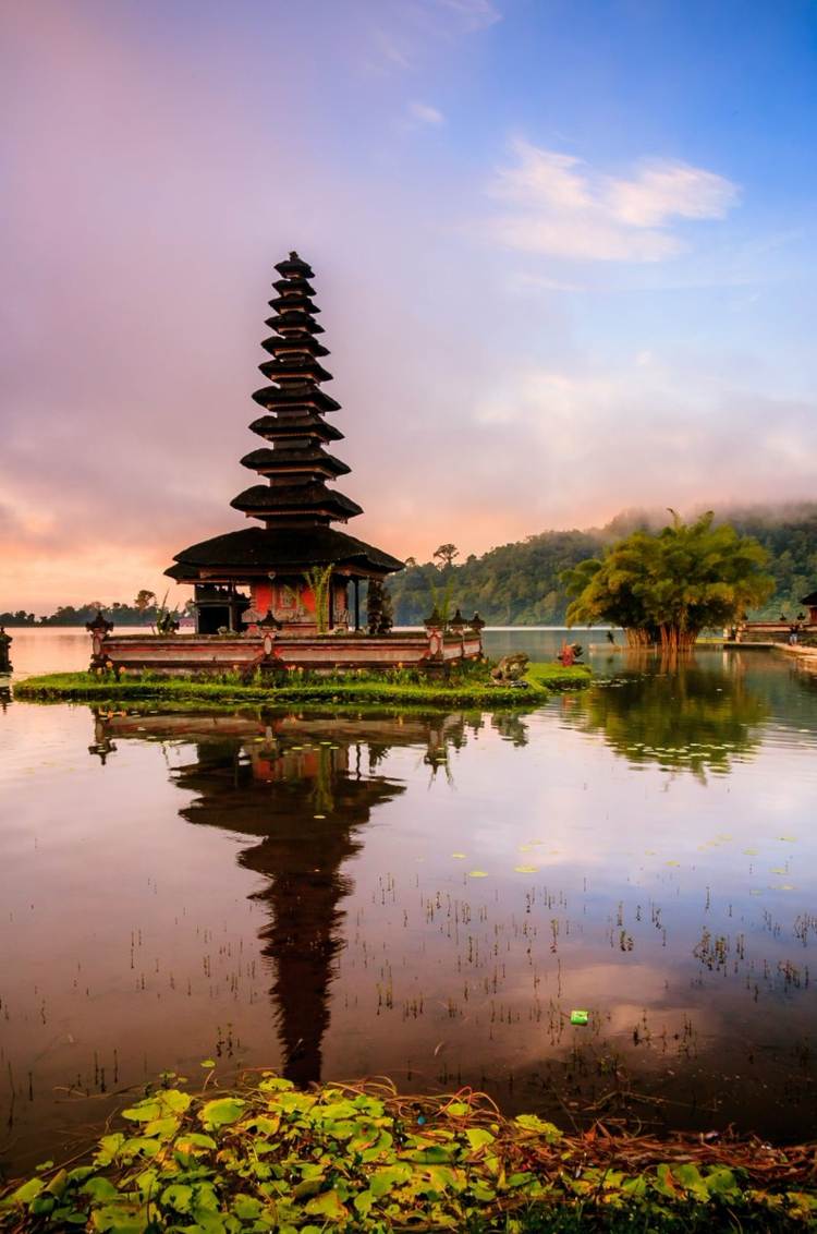 Attraktioner i Bali Topp 10 Indonesiska resekostnader