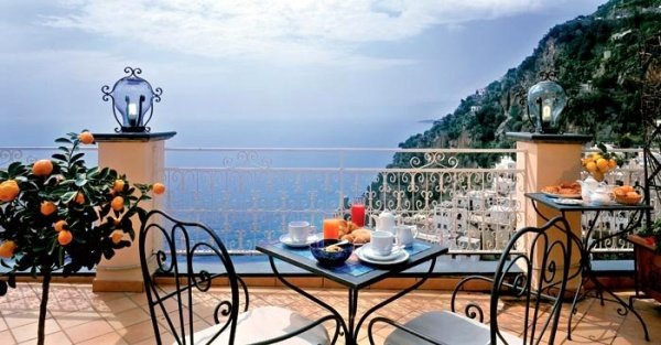Balkongutsikt riviera metall stol design design