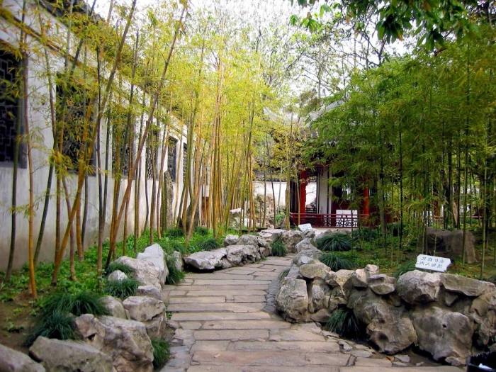 kinesisk-trädgård-design-bambu-i-trädgården-grundläggande-element