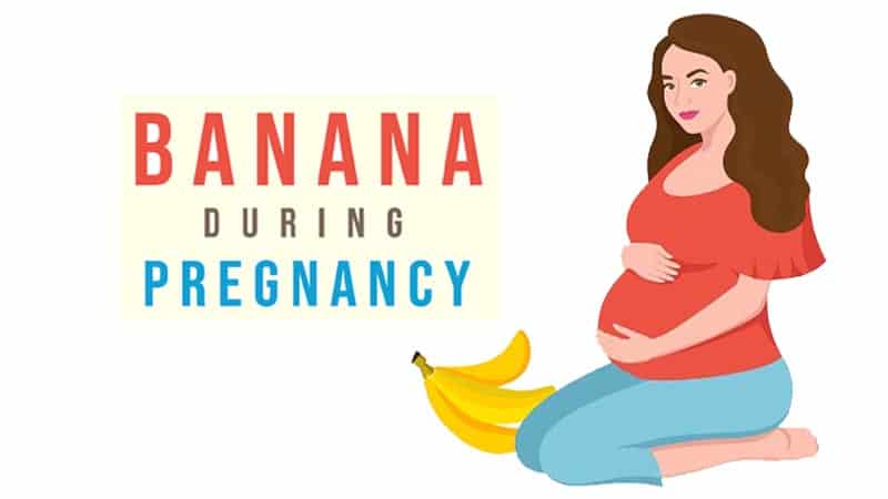 banaanin edut raskauden aikana