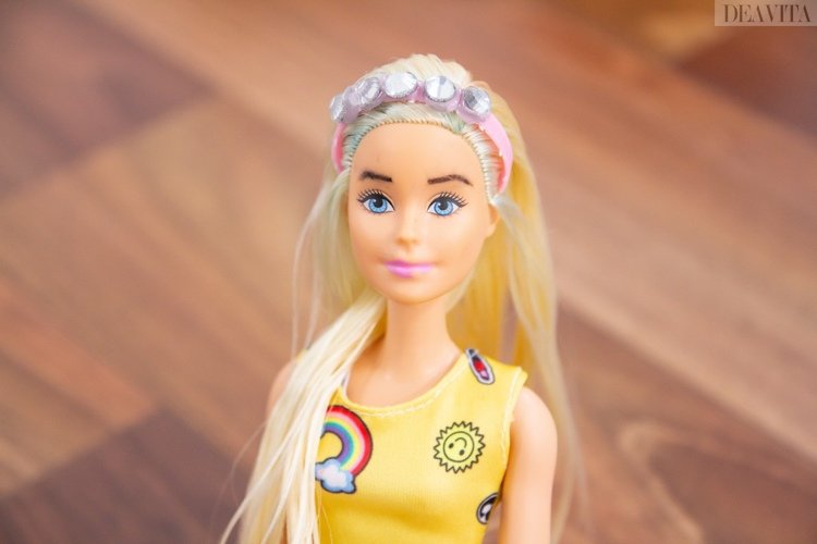 Barbie tillbehör själva gör saker tips