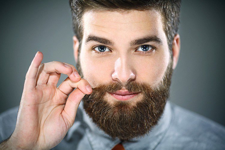 skägg ordentligt grooming tips tricks skägg grooming skäggiga män trimmade mustasch