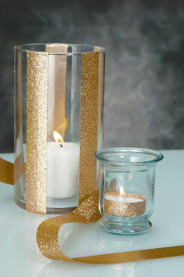 tinker-glitter-tejp-värmeljus-snygg-tinker-idé-lykta