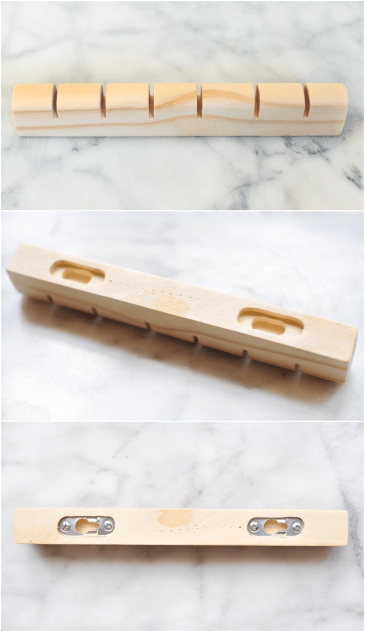 tinker-wood-key-board-building-instruktioner