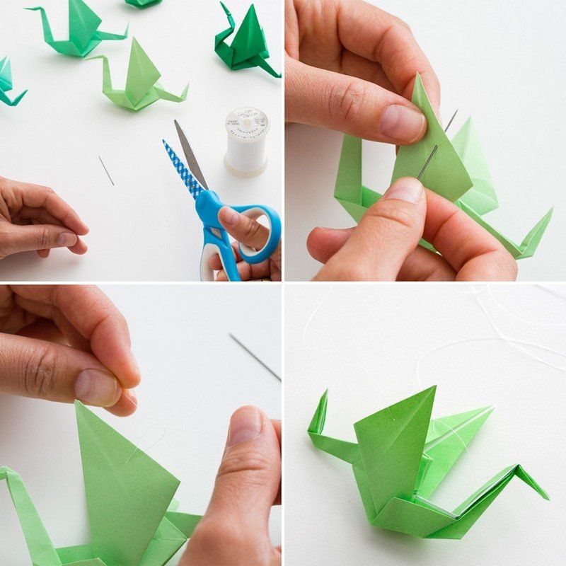 Hantverk-barn-origami-vik-lätt-idéer