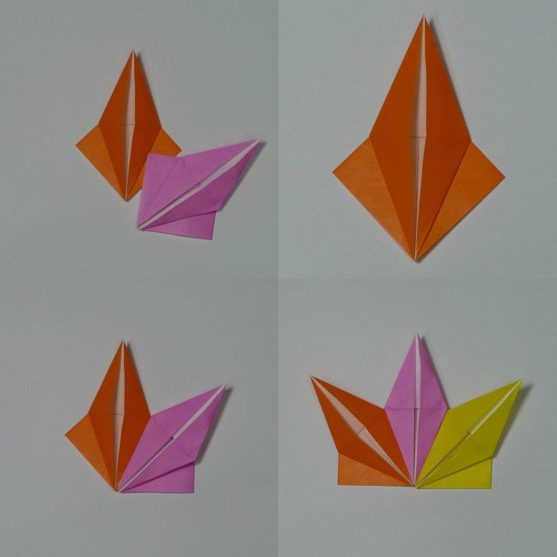 Hantverk-barn-origami-detaljer-gör-det-själv-idéer